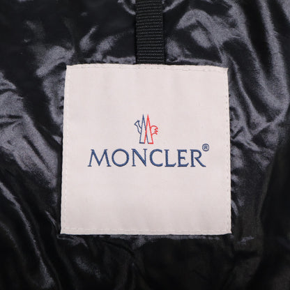 MONCLER モンクレール TEMPLON テンプロン 内側ロゴライン刺繍 フーディロングダウン コート