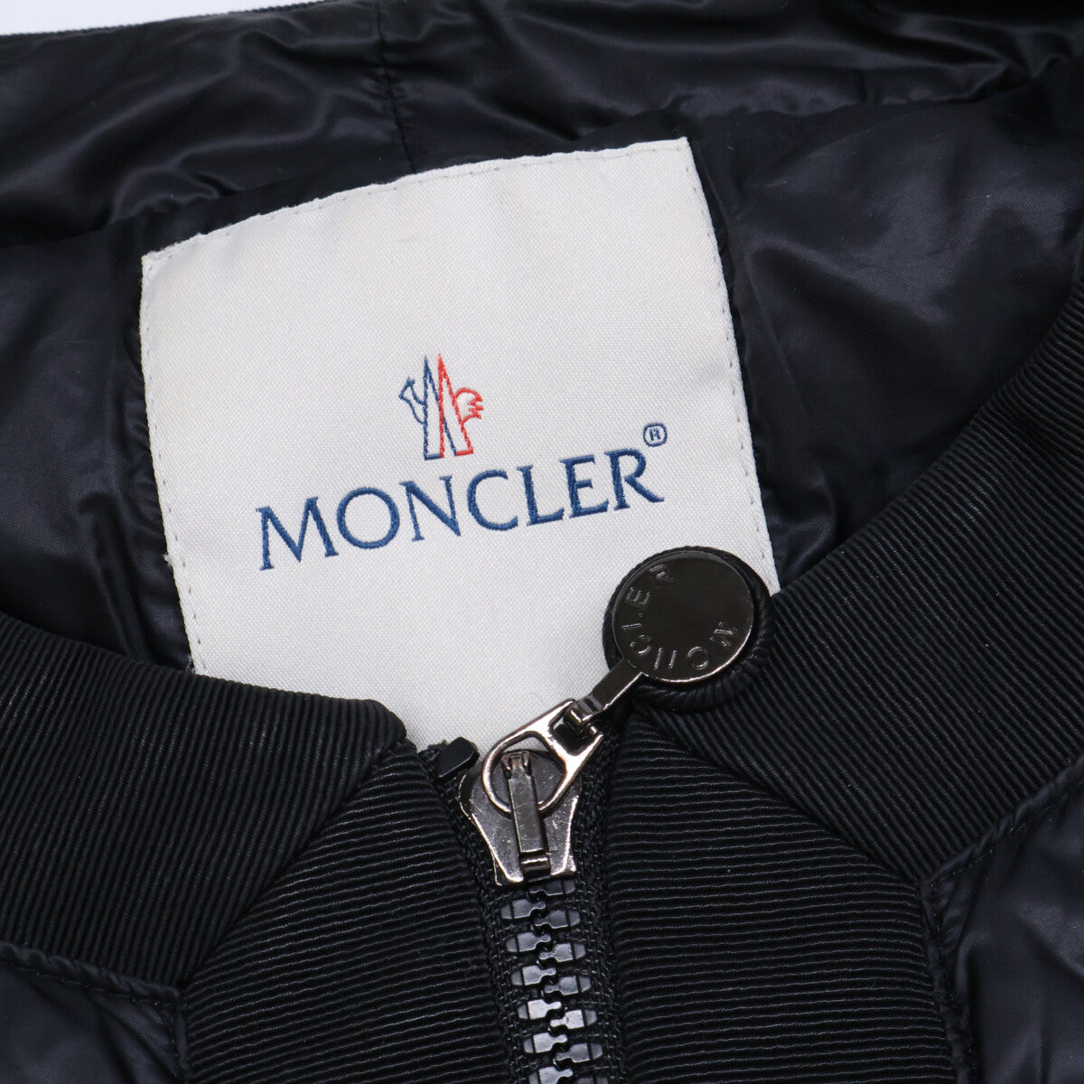 MONCLER モンクレール MARAISETTE ノーカラー ダウンジャケット ジャケット