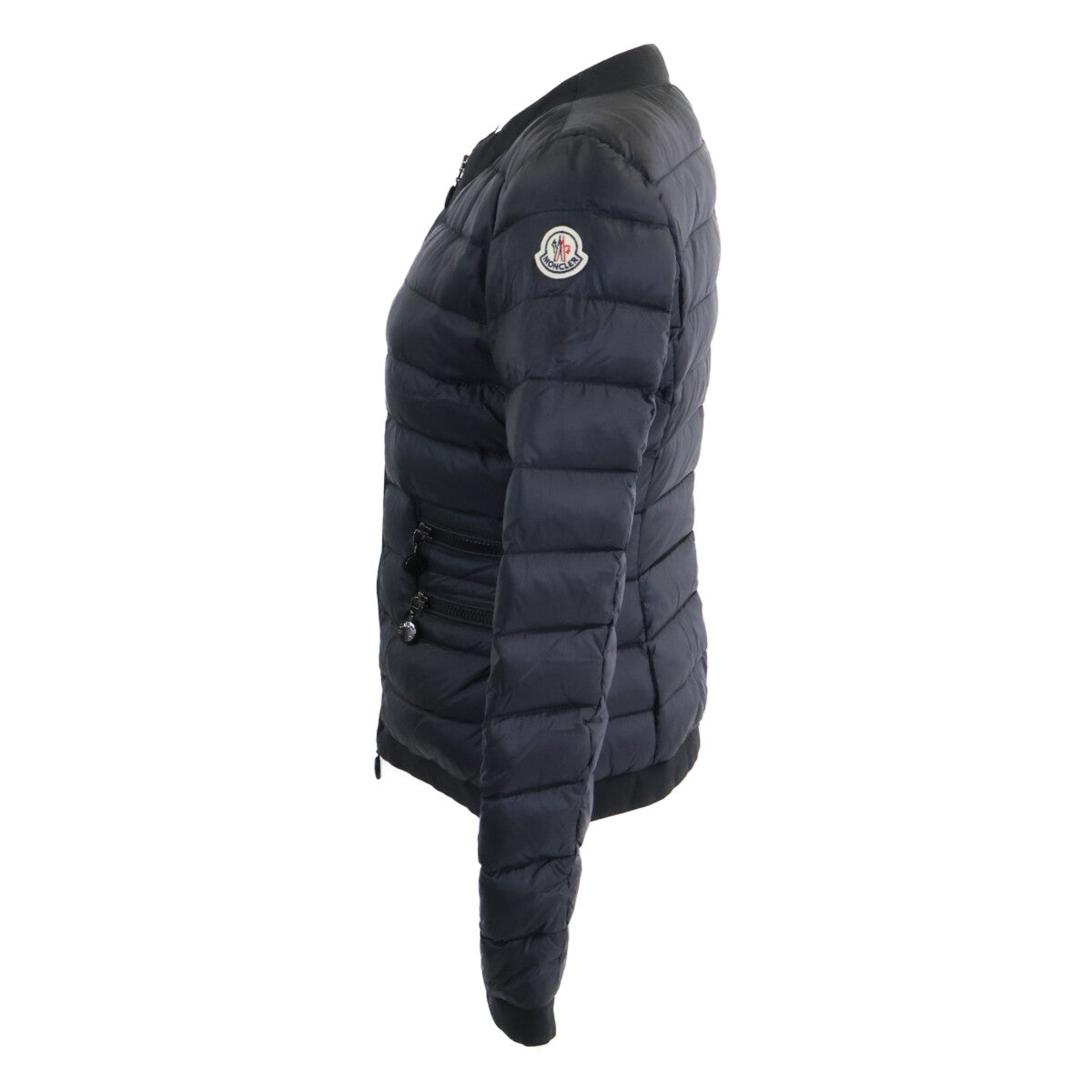 MONCLER モンクレール MARAISETTE ノーカラー ダウンジャケット ジャケット
