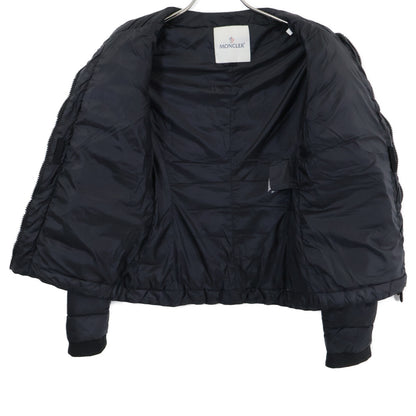 MARAISETTE ノーカラー ダウンジャケット ジャケット 00 レディース