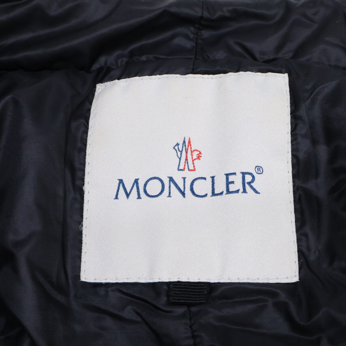 MONCLER モンクレール MARAISETTE ノーカラー ダウンジャケット ジャケット