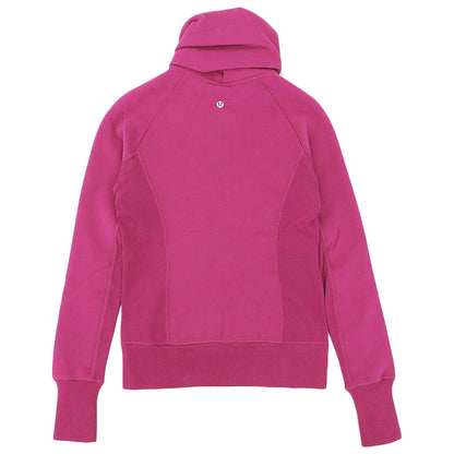 Unused Clam & Cozy Cotton Jacket Raspberry 4 W4C17S Jacket 4 Women's