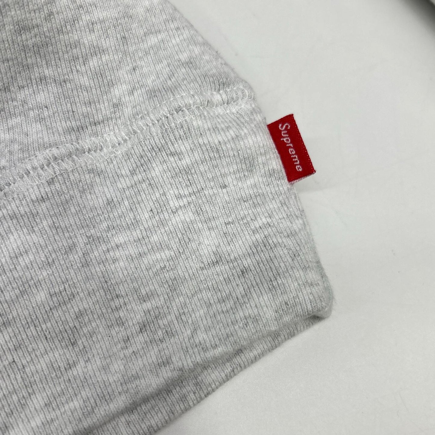 Supreme シュプリーム 23AW 浅灰色 Box Logo 连帽卫衣 迷彩Box Logo连帽衫 上衣