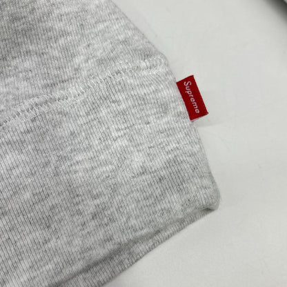 Supreme シュプリーム 23AW 浅灰色 Box Logo 连帽卫衣 迷彩Box Logo连帽衫 上衣