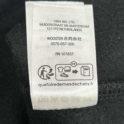 Supreme シュプリーム 23SS ブラック West Hollywood オープン記念 LA Box Logo Hooded Sweatshirt ハリウッド ボックスロゴパーカ トップス