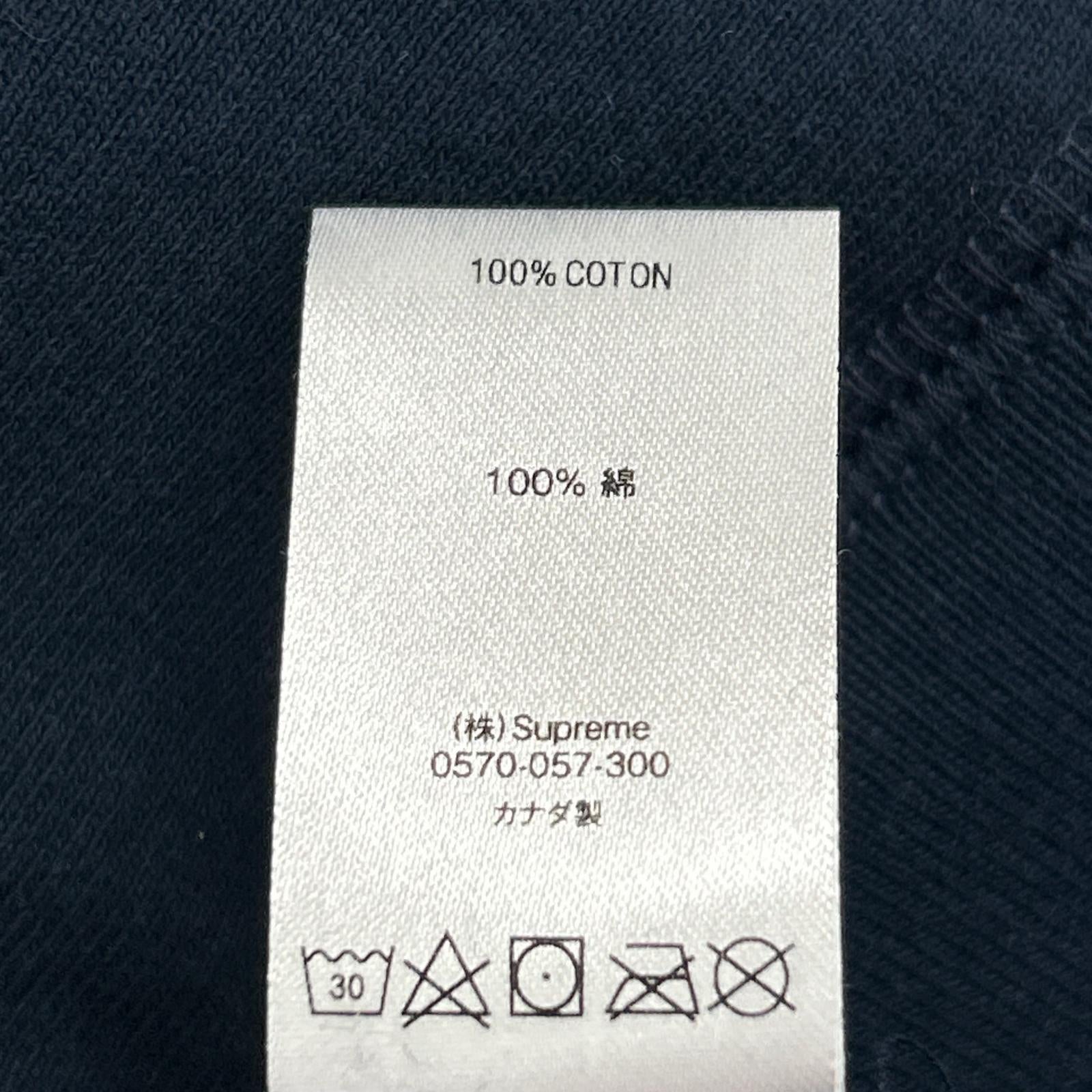Supreme シュプリーム 新品未使用 19AW ネイビー Bandana Box Logo Hooded バンダナボックスロゴパーカー トップス