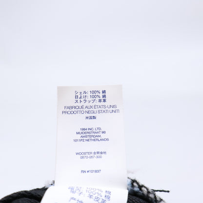 Supreme シュプリーム 【美品】SS24 2-Tone S Logo 6-Panel Washed Denim 2トーン Sロゴ 6パネルキャップ 帽子