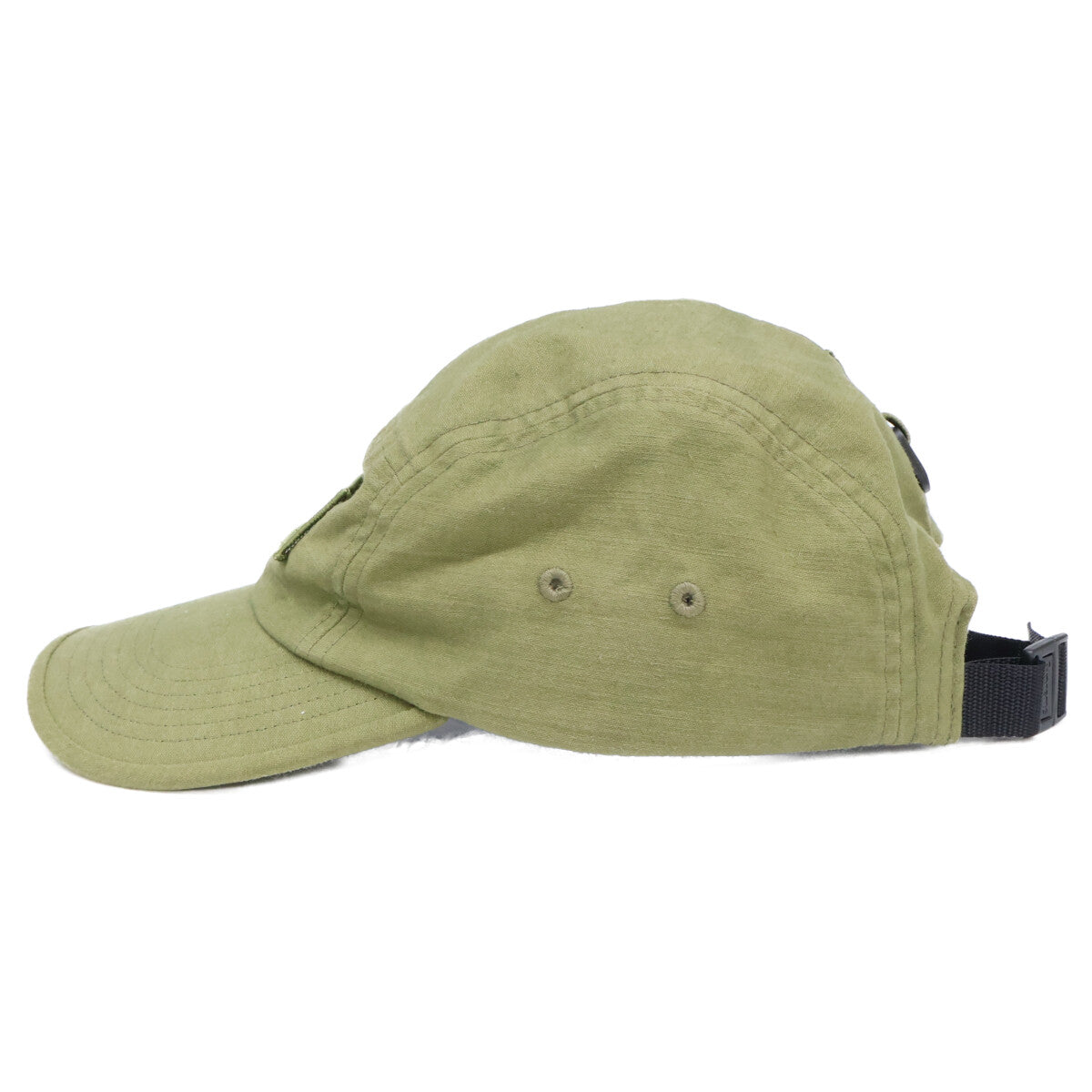 Supreme 【美品】FW23 Arabic Logo Camp Cap Olive Hat