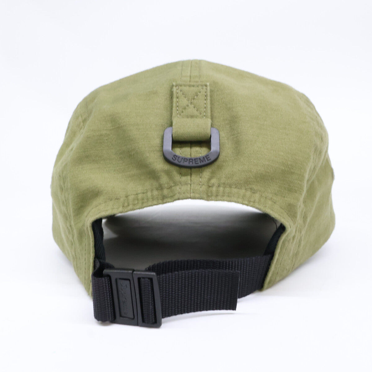 Supreme 【美品】FW23 Arabic Logo Camp Cap Olive Hat