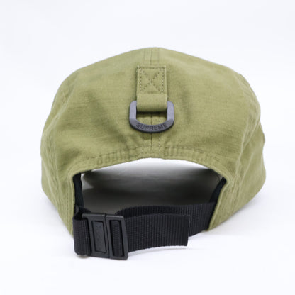 Supreme 【美品】FW23 Arabic Logo Camp Cap Olive Hat
