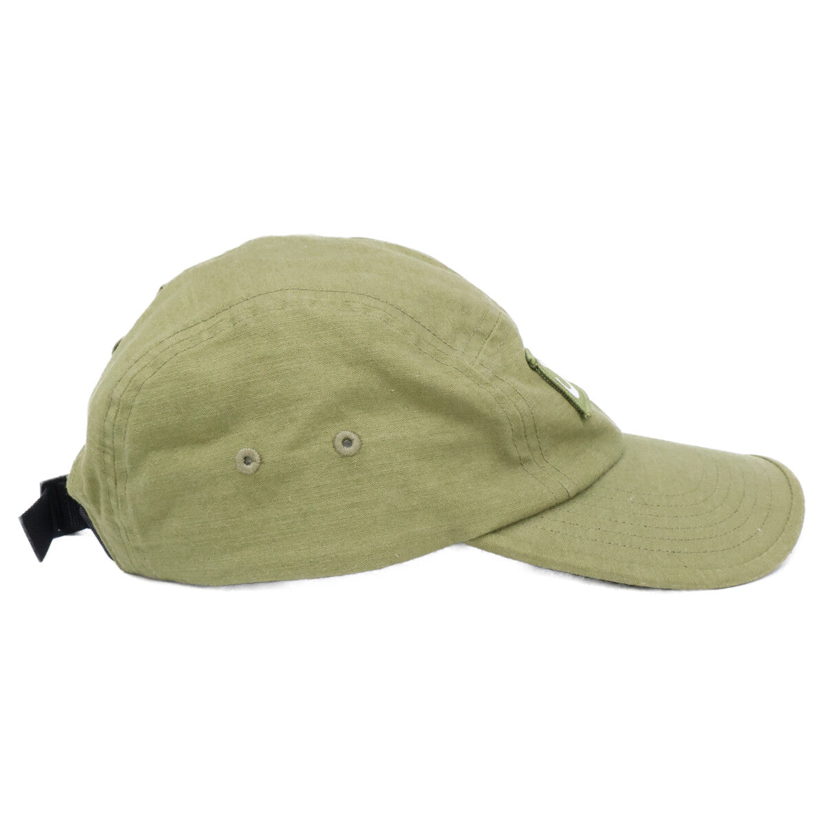 Supreme 【美品】FW23 Arabic Logo Camp Cap Olive Hat