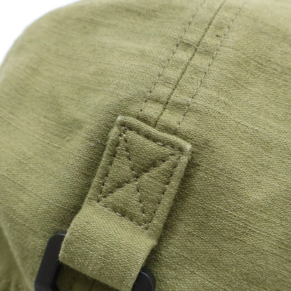 Supreme 【美品】FW23 Arabic Logo Camp Cap Olive Hat