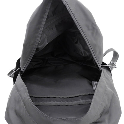 bagjack 【BAICYCLON】Nylon Flap Pocket Backpack Men's Black Backpack