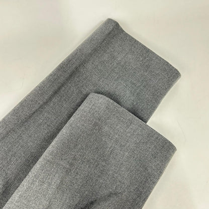 VIVIENNE TAM 15275956 Gray Rayon Blend TROPICAL 2WAY SUITING JACKET/Double-Breasted Tailored Jacket Bottoms