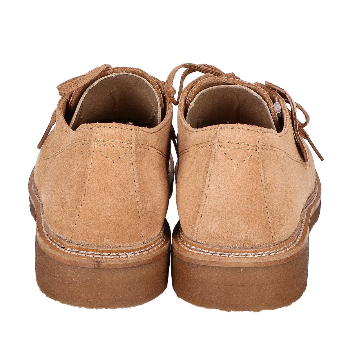 Clarks クラークス 【新品同様】ClarkdaleDerby スエード クラークデールダービーシューズ シューズ