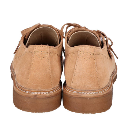 Clarks クラークス 【新品同様】ClarkdaleDerby スエード クラークデールダービーシューズ シューズ
