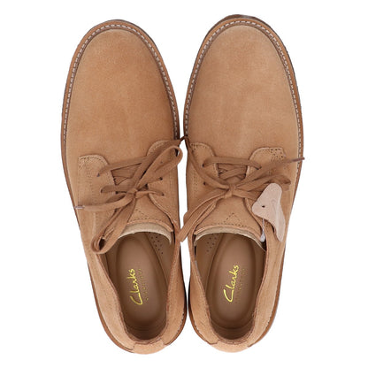 Clarks クラークス 【新品同様】ClarkdaleDerby スエード クラークデールダービーシューズ シューズ