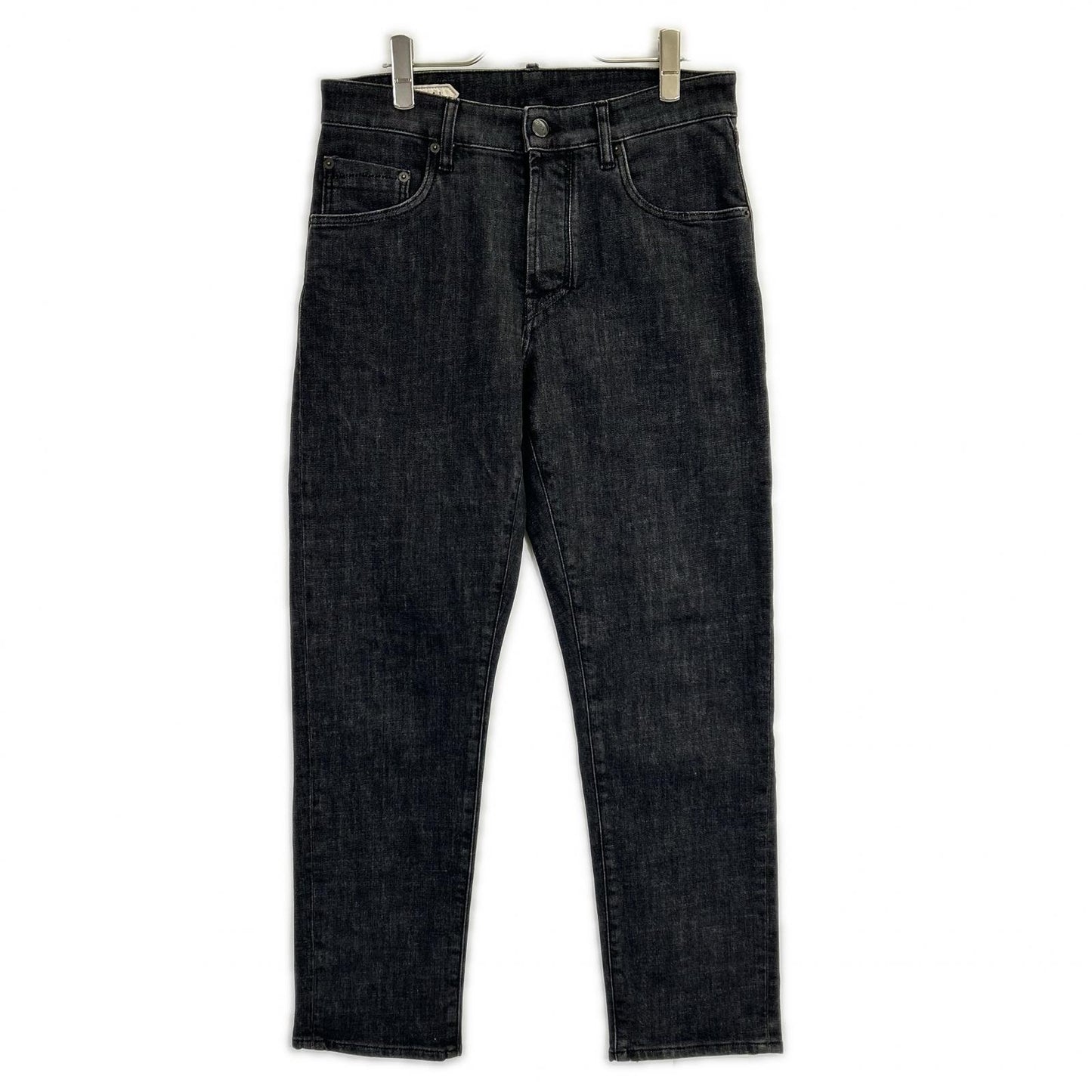 YCHAI YPU004 ROBUSTO One-Wash Tapered Fit Denim Bottoms