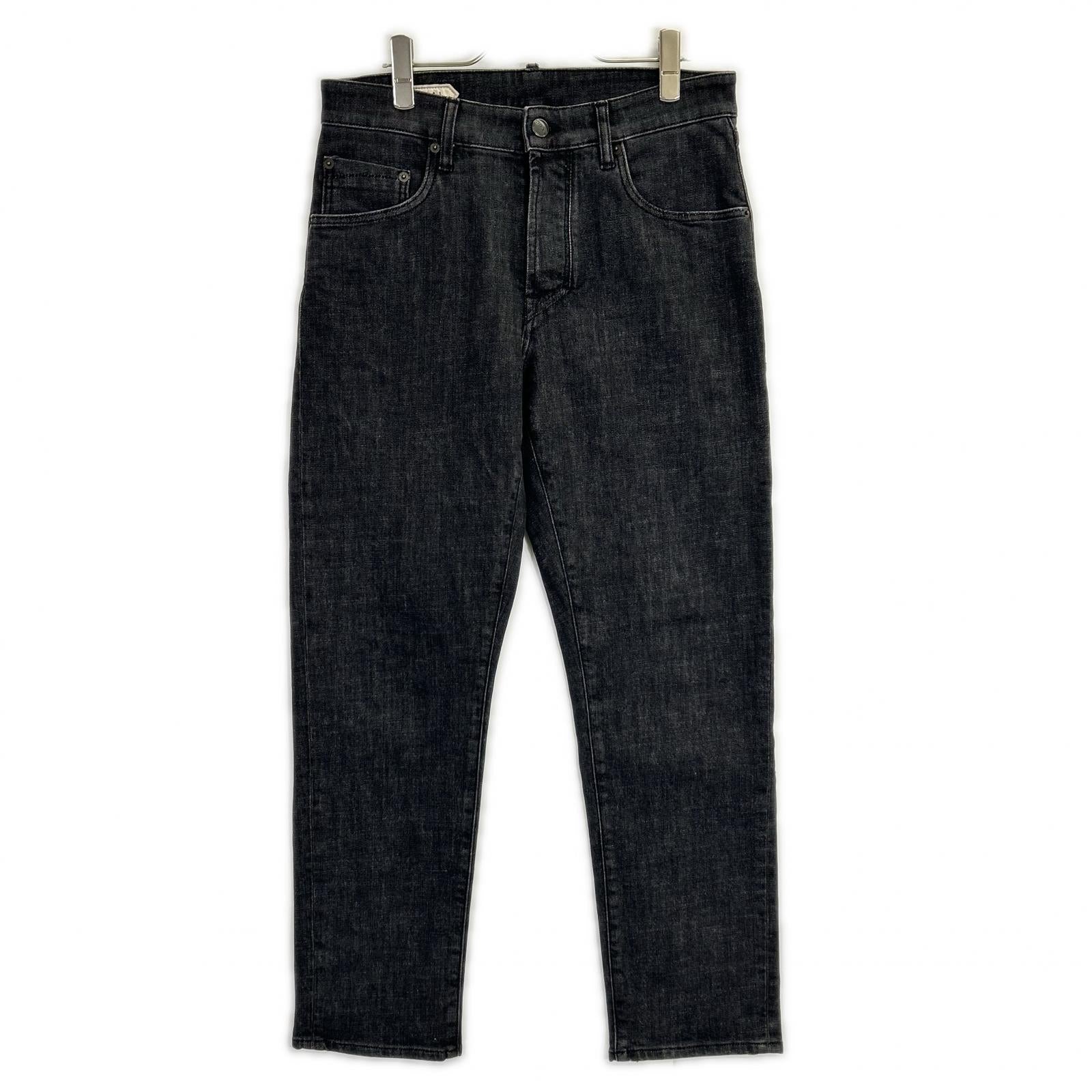 YCHAI YPU004 ROBUSTO One-Wash Tapered Fit Denim Bottoms