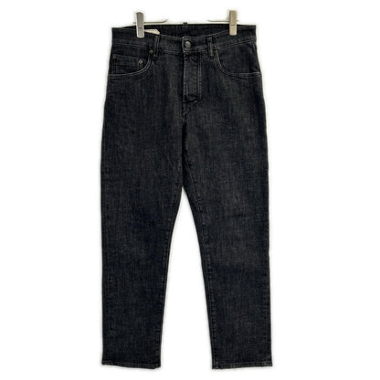 YCHAI YPU004 ROBUSTO One-Wash Tapered Fit Denim Bottoms
