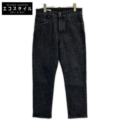 YCHAI YPU004 ROBUSTO One-Wash Tapered Fit Denim Bottoms