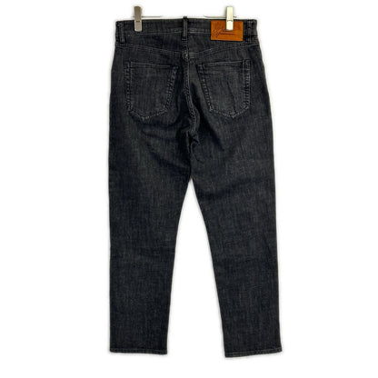 YCHAI YPU004 ROBUSTO One-Wash Tapered Fit Denim Bottoms