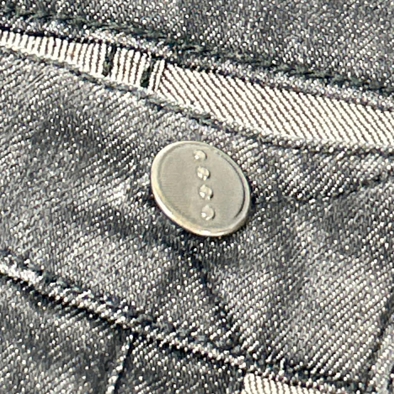 YCHAI YPU004 ROBUSTO One-Wash Tapered Fit Denim Bottoms