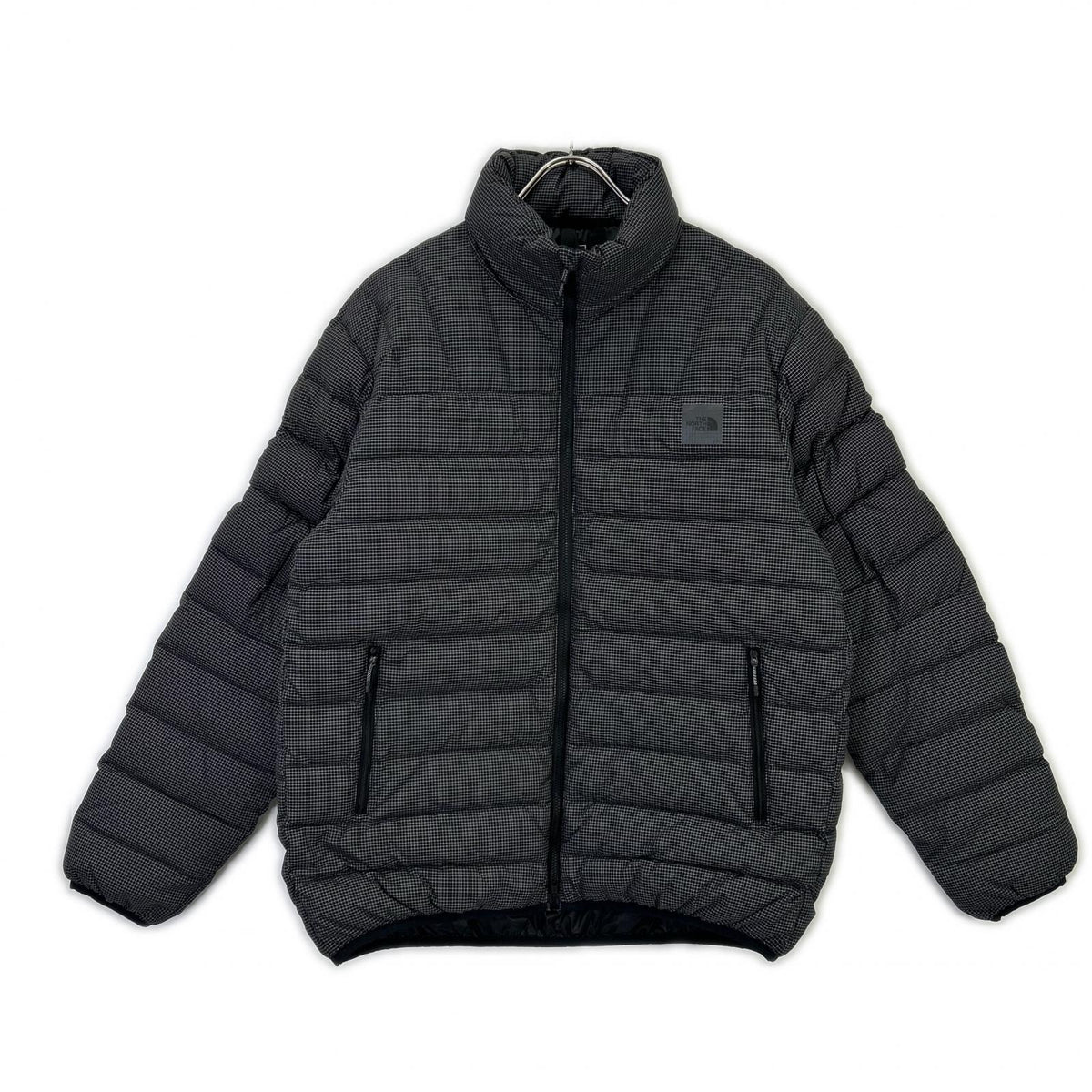 THE NORTH FACE The North Face ND92460 Black Enride Convertible Down Jacket Enride Convertible Down Jacket Jacket