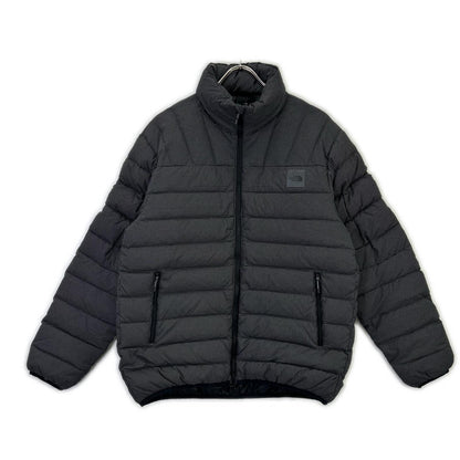 THE NORTH FACE The North Face ND92460 Black Enride Convertible Down Jacket Enride Convertible Down Jacket Jacket