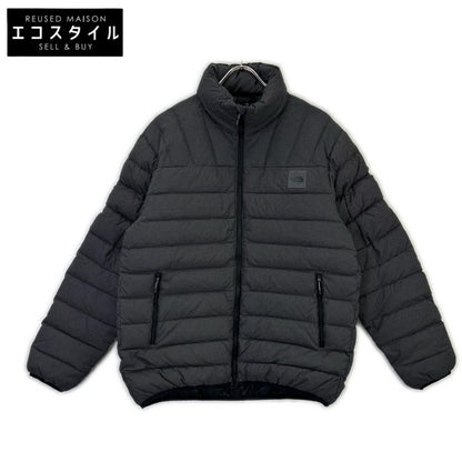 THE NORTH FACE ND92460 Black Enride Convertible Down Jacket Jacket