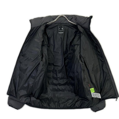 THE NORTH FACE ND92460 Black Enride Convertible Down Jacket Jacket