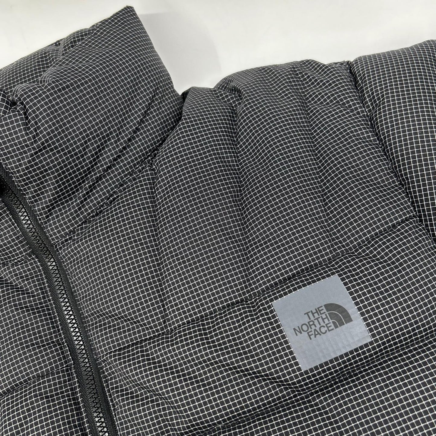 THE NORTH FACE ND92460 Black Enride Convertible Down Jacket Jacket