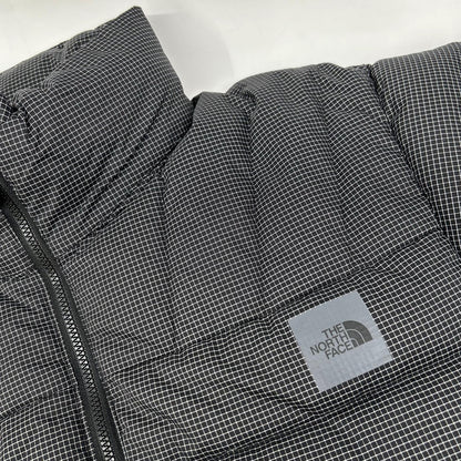 THE NORTH FACE ND92460 Black Enride Convertible Down Jacket Jacket