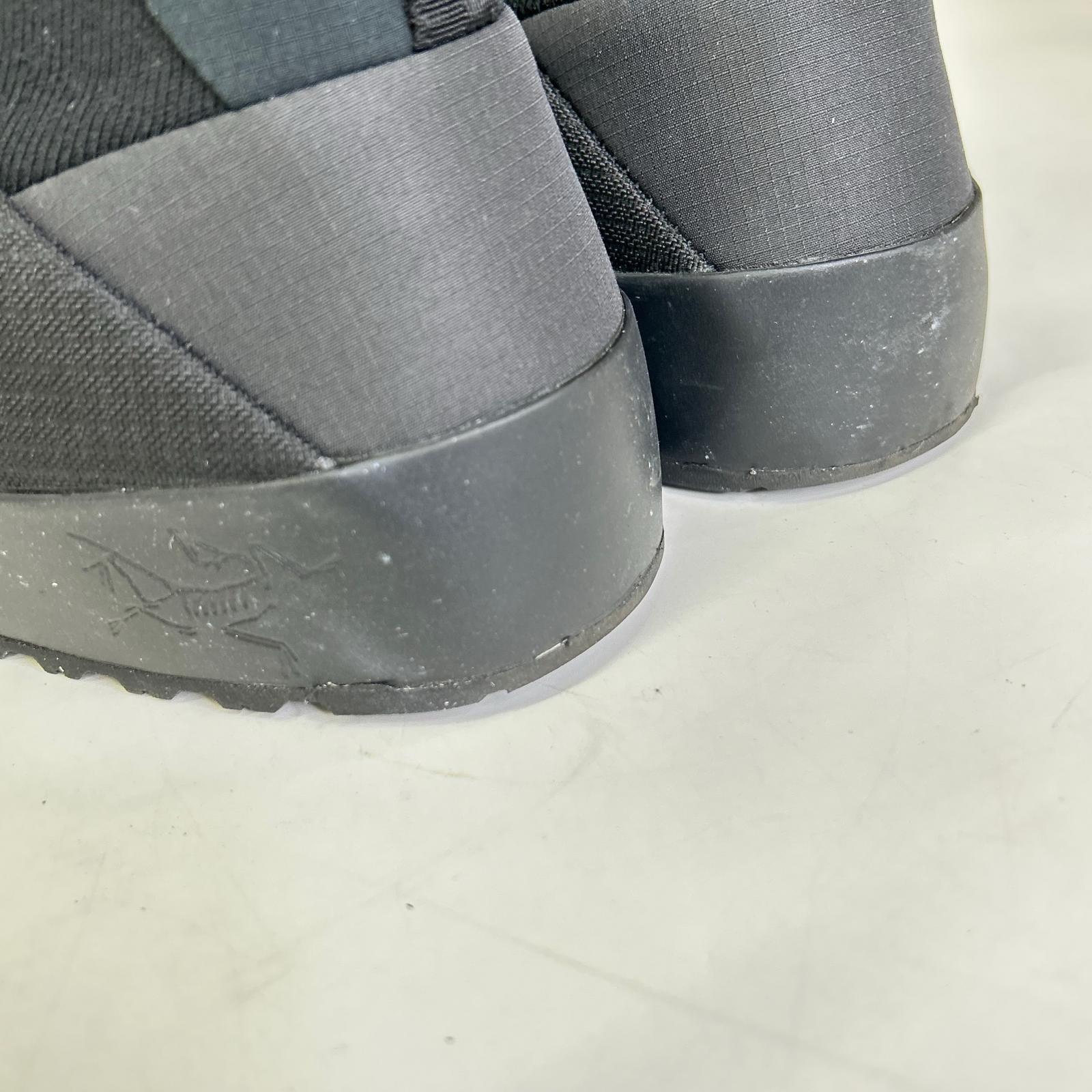 ARC'TERYX アークテリクス 【美品】X000009205 KRAGG INSULATED クラッグ インサレーテッド アプローチ / リカバリーシューズ シューズ