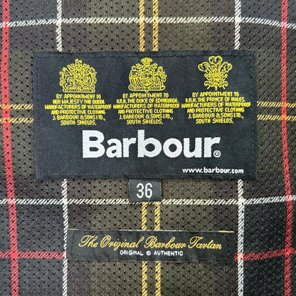 Barbour バブアー 2201152 22SS カーキ BEDALE SL PEACHED ビデイル SL ピーチド ジャケット