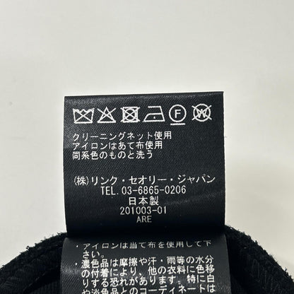 Theory セオリー 01-3106412 23SS ブラック スクエアネック ジャンプスーツ オールインワン オーバーオール オールインワン