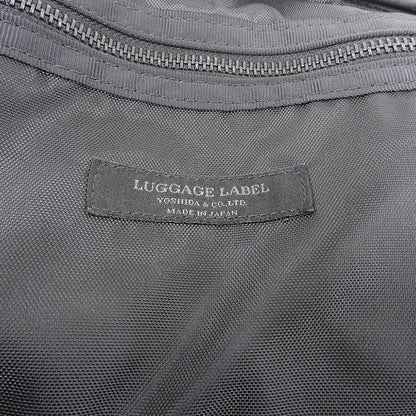 LUGGAGE LABEL ラゲッジレーベル ZONE ゾーン ナイロン 3WAY ブリーフケース ビジネスバッグ メンズ ネイビー 973-05750 ビジネスバッグ ブリーフケース
