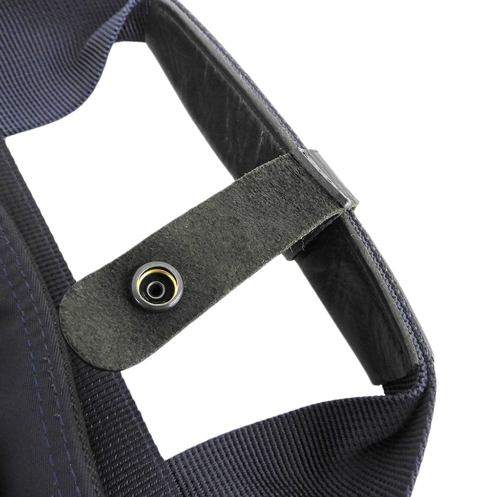 LUGGAGE LABEL ラゲッジレーベル ZONE ゾーン ナイロン 3WAY ブリーフケース ビジネスバッグ メンズ ネイビー 973-05750 ビジネスバッグ ブリーフケース