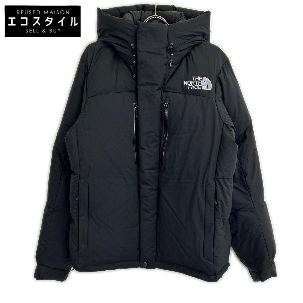 THE NORTH FACE ノースフェイス ND92340 ブラック GORE0TEX バルトロ ライトジャケット ジャケット