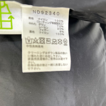THE NORTH FACE ノースフェイス ND92340 ブラック GORE0TEX バルトロ ライトジャケット ジャケット