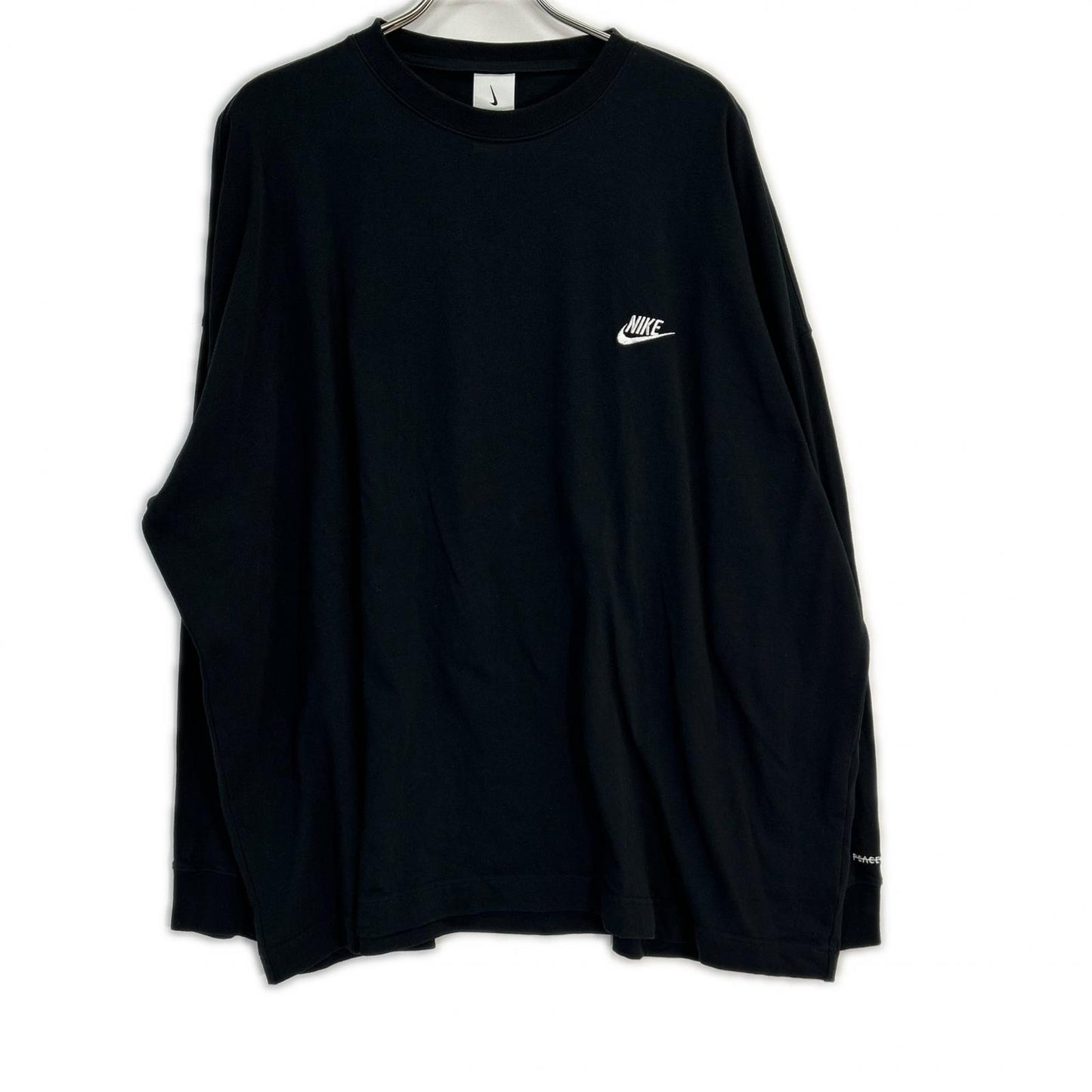NIKE 耐克 ×PEACEMINUSONE 长袖T恤 上衣