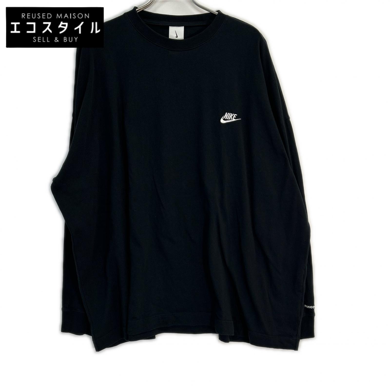 NIKE 耐克 ×PEACEMINUSONE 长袖T恤 上衣