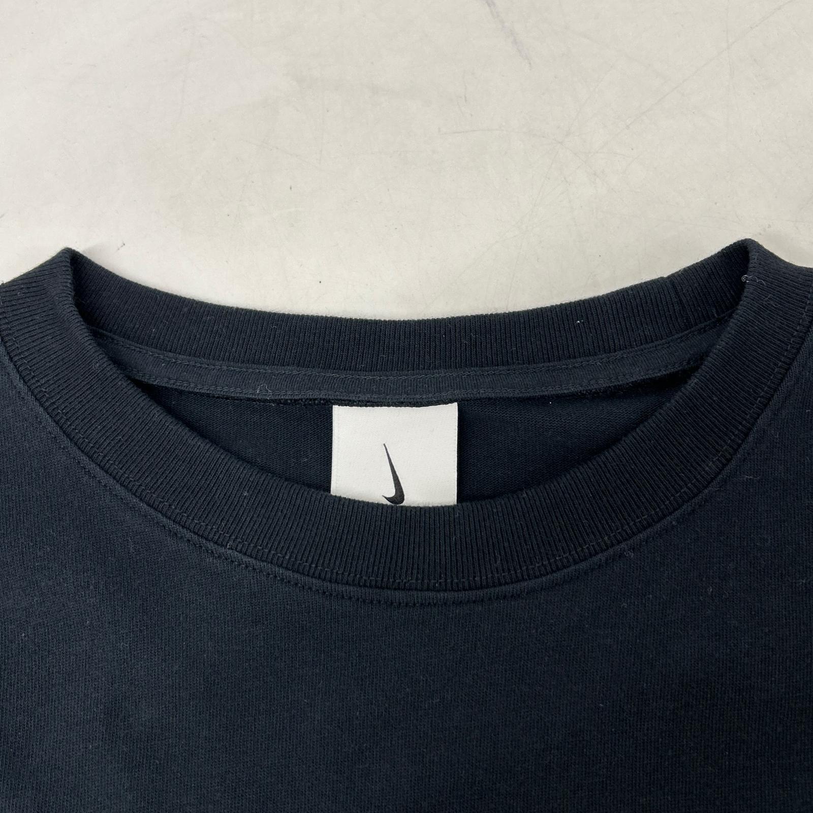 NIKE 耐克 ×PEACEMINUSONE 长袖T恤 上衣