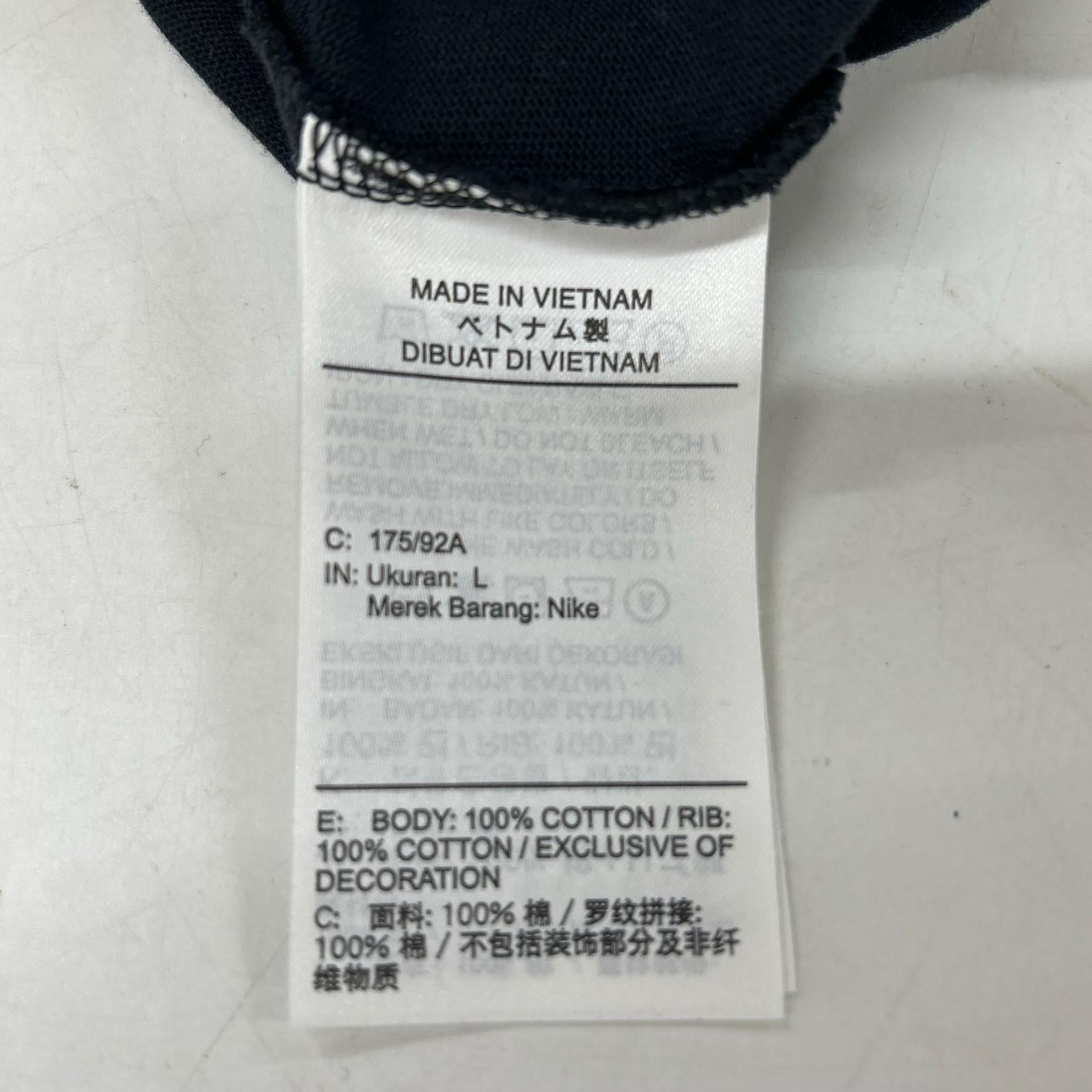 NIKE 耐克 ×PEACEMINUSONE 长袖T恤 上衣