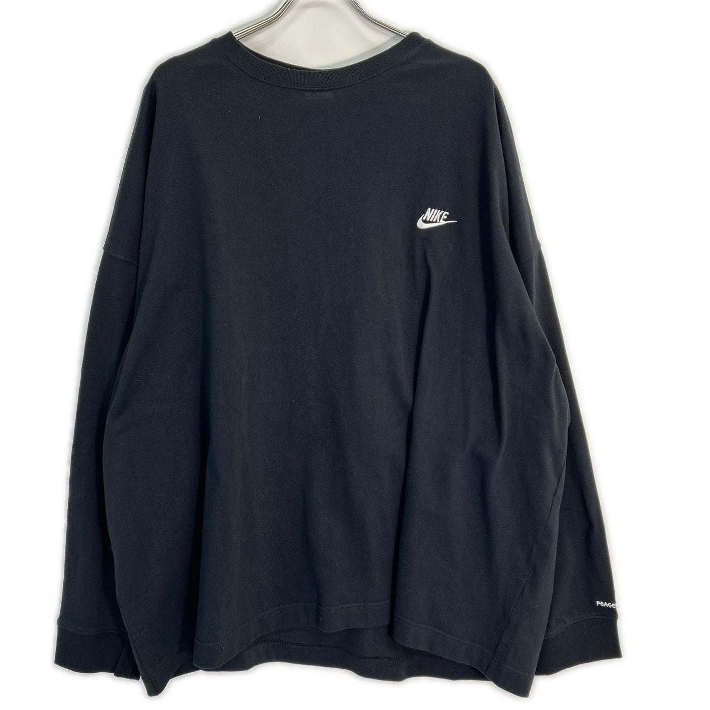 NIKE x PEACEMINUSONE Long Sleeve T-shirt Top