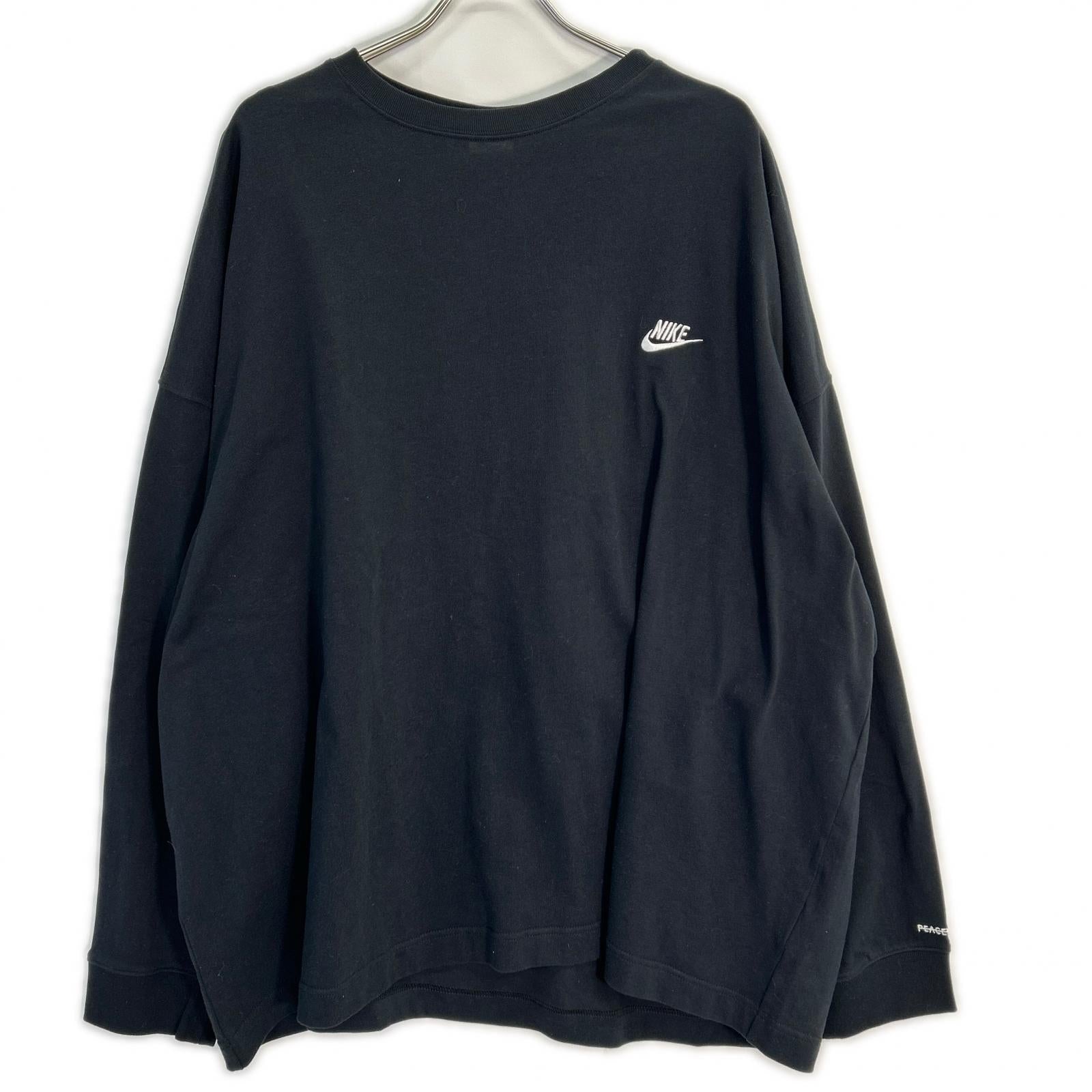 NIKE x PEACEMINUSONE Long Sleeve T-shirt Top