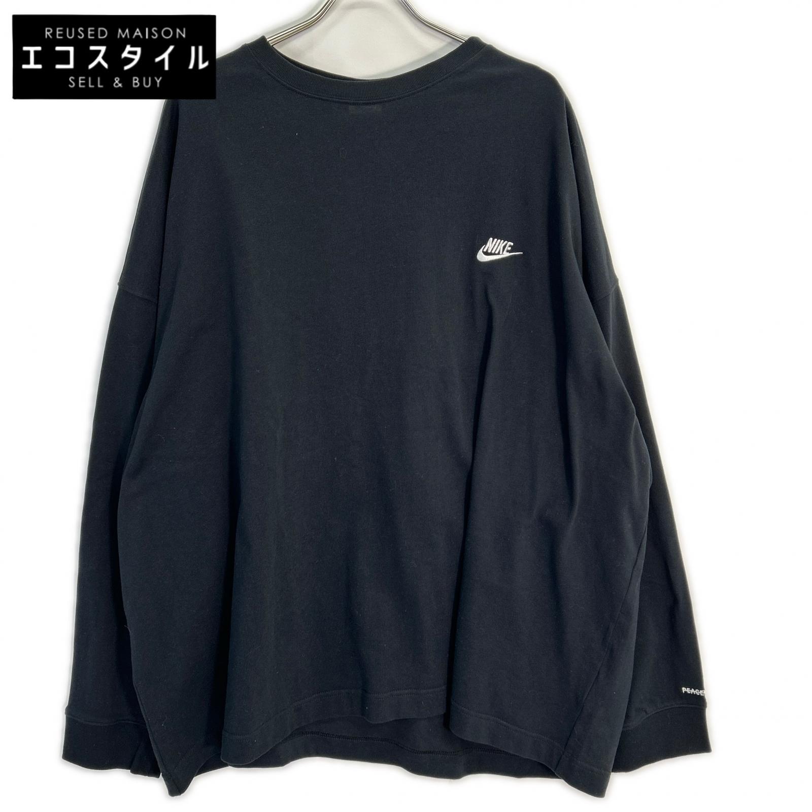 NIKE x PEACEMINUSONE Long Sleeve T-shirt Top