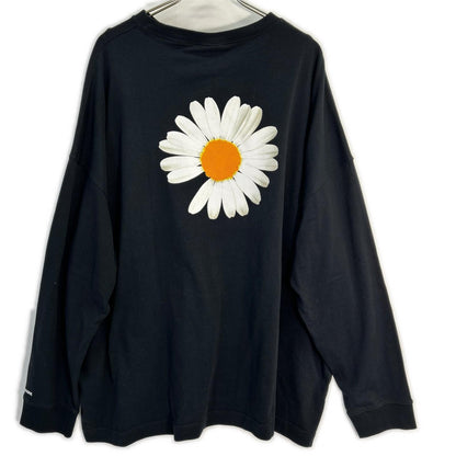 NIKE x PEACEMINUSONE Long Sleeve T-shirt Top