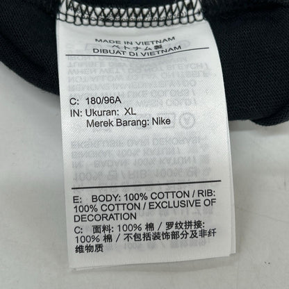 NIKE x PEACEMINUSONE Long Sleeve T-shirt Top