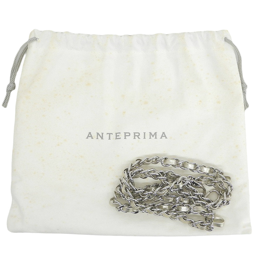 アンテプリマ 美品 ルッケット スモール 2WAY ショルダーバッグ レディース ゴールド ANTEPRIMA（アンテプリマ） 美品 ルッケット スモール 2WAY ショルダー